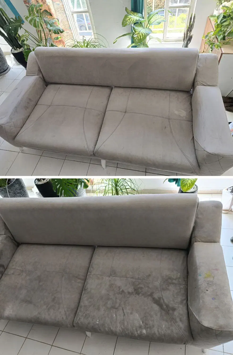 مبل شویی در منزل شستشوی مبل فرش موکت مبلشویی تهران|خدمات نظافت|تهران, صادقیه|دیوار