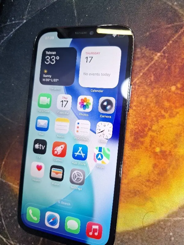 iphone12pro|موبایل|لاهیجان, پردسر|دیوار