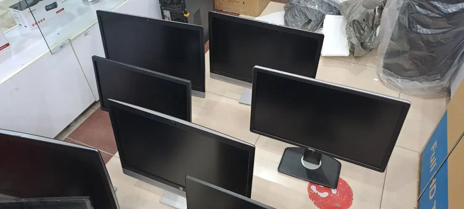 مانیتور سالم|قطعات و لوازم جانبی رایانه|مسجد سلیمان, |دیوار