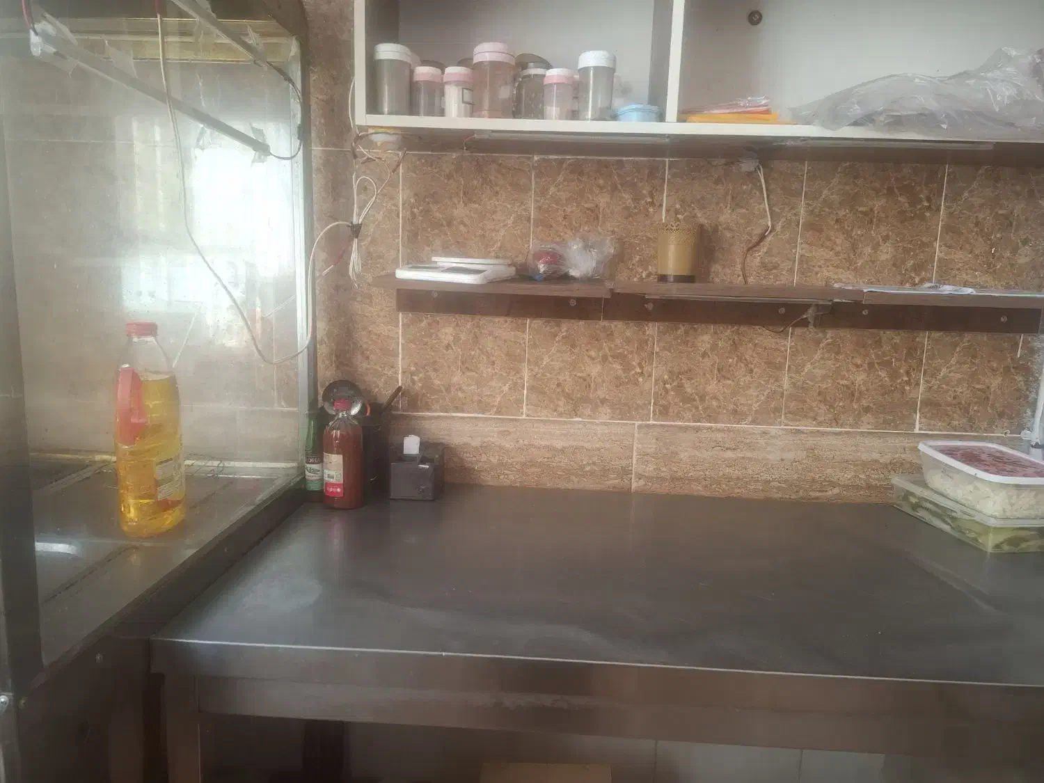 واگذاری و فروش لوازم فست فود|کافیشاپ و رستوران|بیرجند, |دیوار