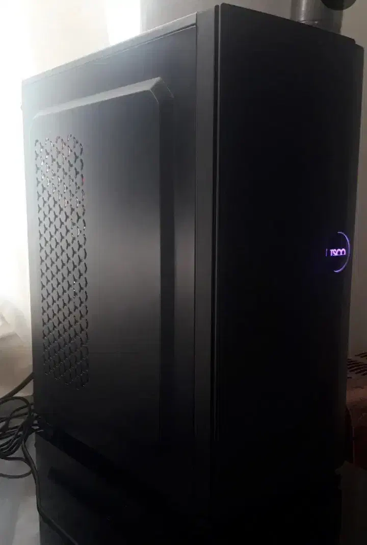 کامپیوتر گیمینگ core i7 6700k و rx580|رایانه رومیزی|عباسآباد, |دیوار