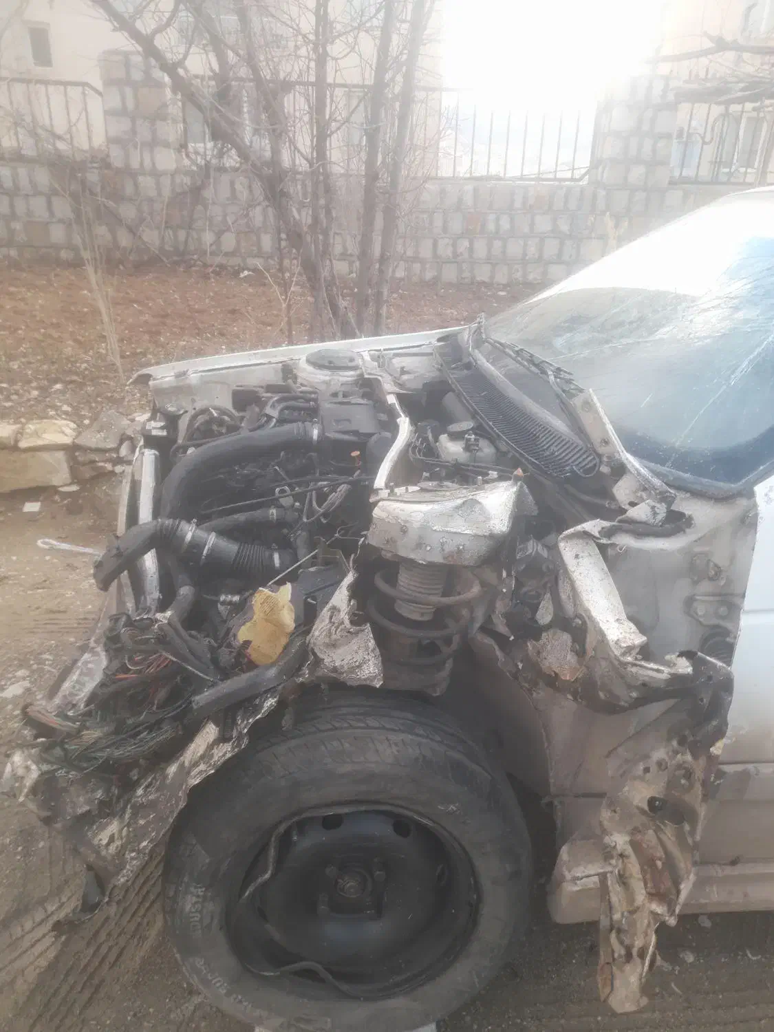 پژو پارس سال مدل ۱۴۰۰|خودرو سواری و وانت|جوانرود, |دیوار