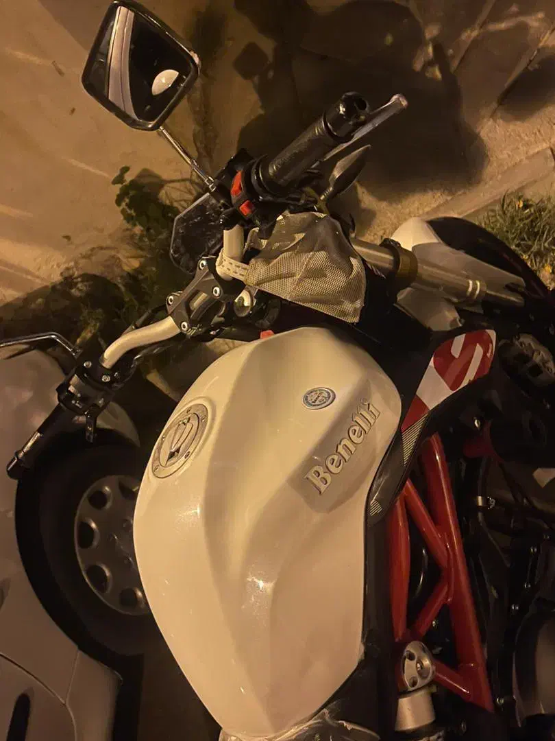 موتور بنلی۳۰۰معاوضه با ماشین|موتورسیکلت|پرند, فاز ۰|دیوار
