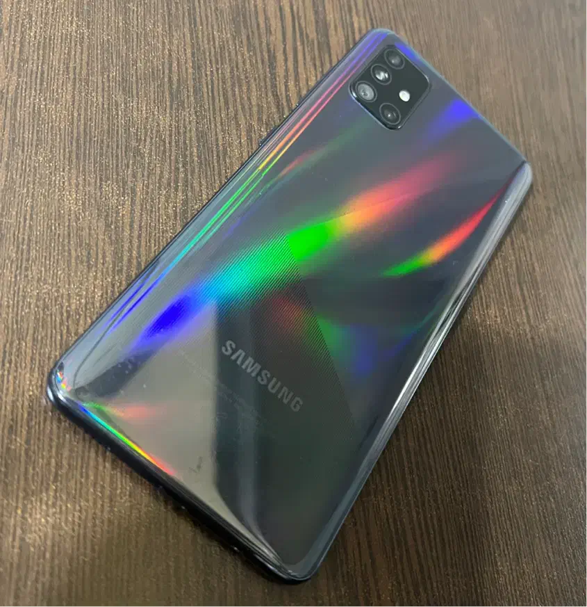 سامسونگ A51 128g|موبایل|تهران, فلاح|دیوار