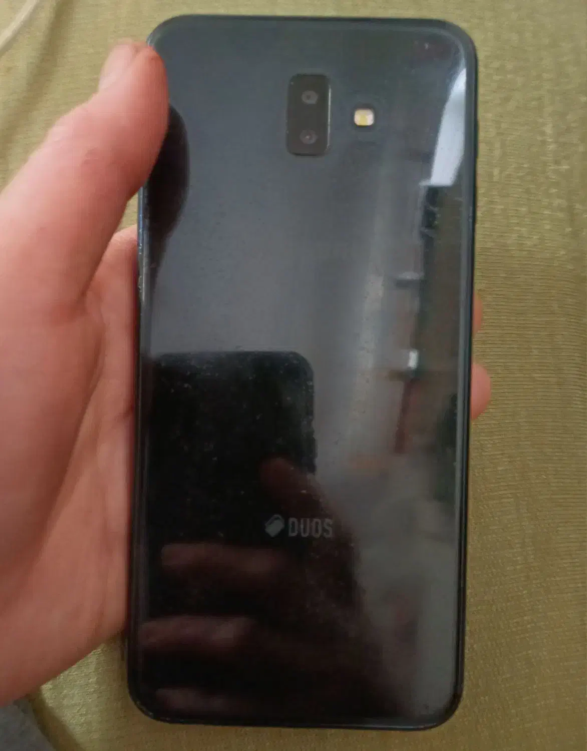 گوشی سامسونگ G6+|موبایل|رشت, یخسازی|دیوار