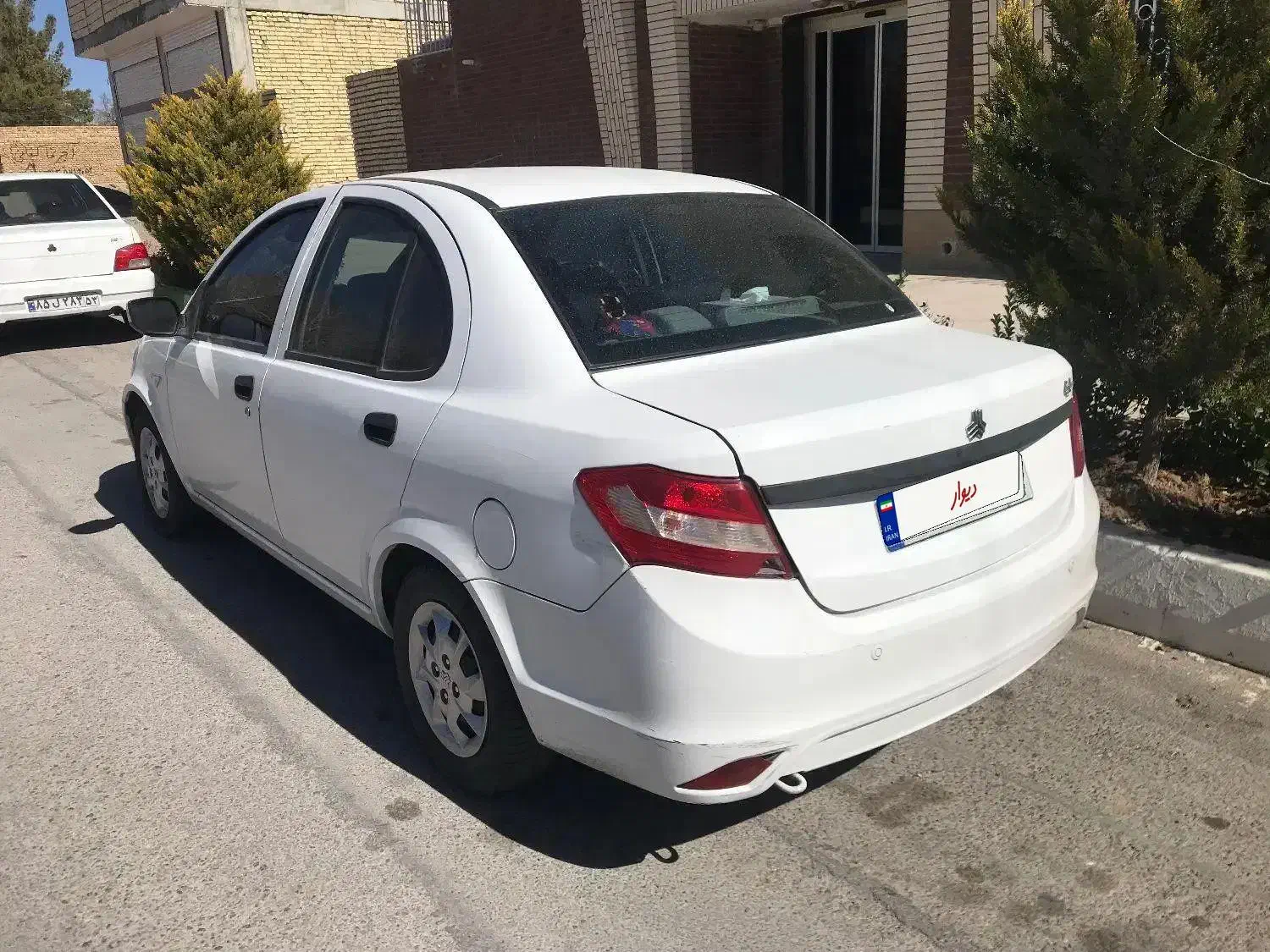 سایناEx|خودرو سواری و وانت|اصفهان, ملاصدرا|دیوار