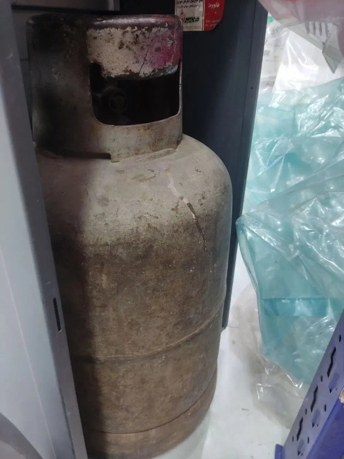 بخاری گازی کپسولی بدون دودکش|بخاری، هیتر، شومینه|اسلام‌شهر, شهرک مفیدی|دیوار