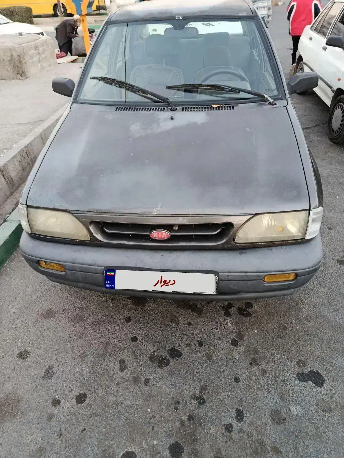 پراید 131مدل 83سالم سالم بشرط کارشناسی|خودرو سواری و وانت|فردیس, شهرک ناز|دیوار