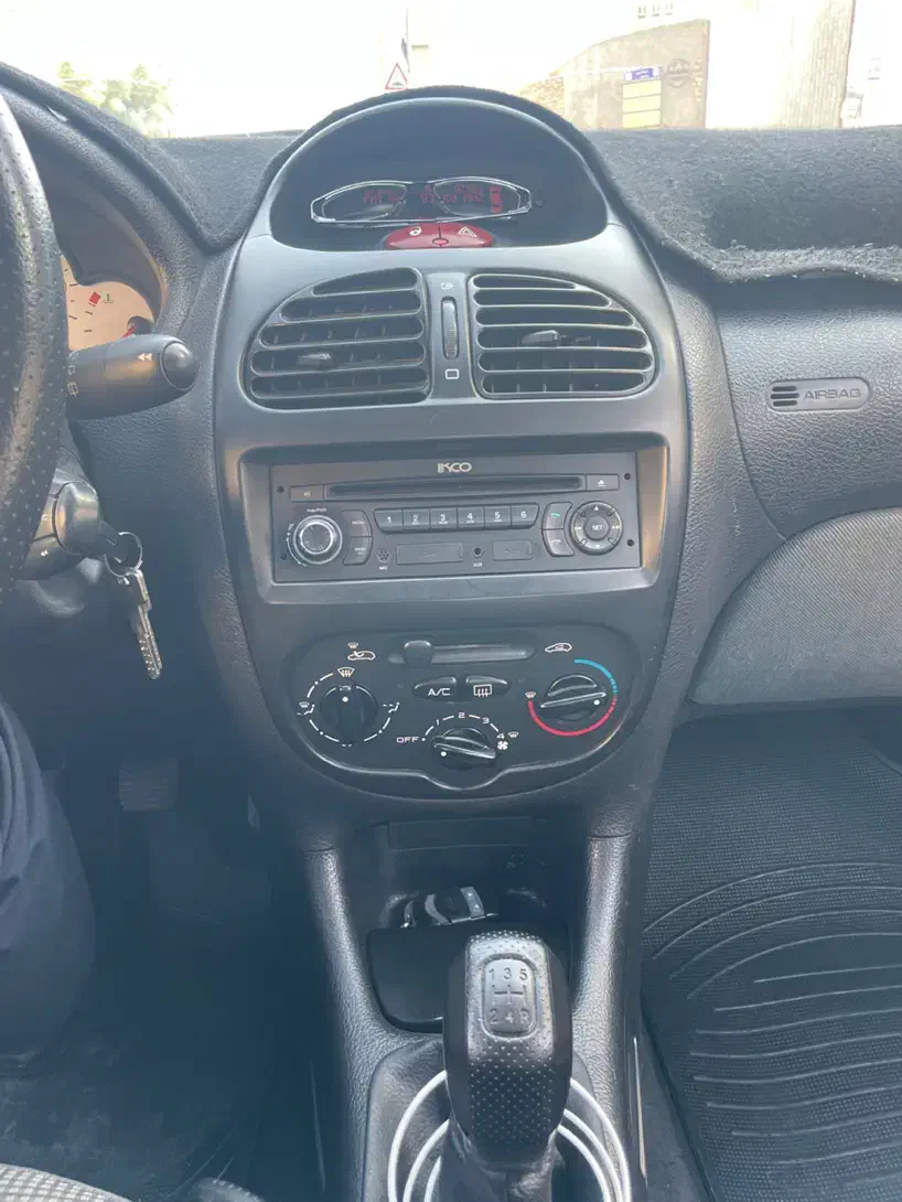 فروش ۲۰۶ تیپ ۳|خودرو سواری و وانت|یزد, |دیوار