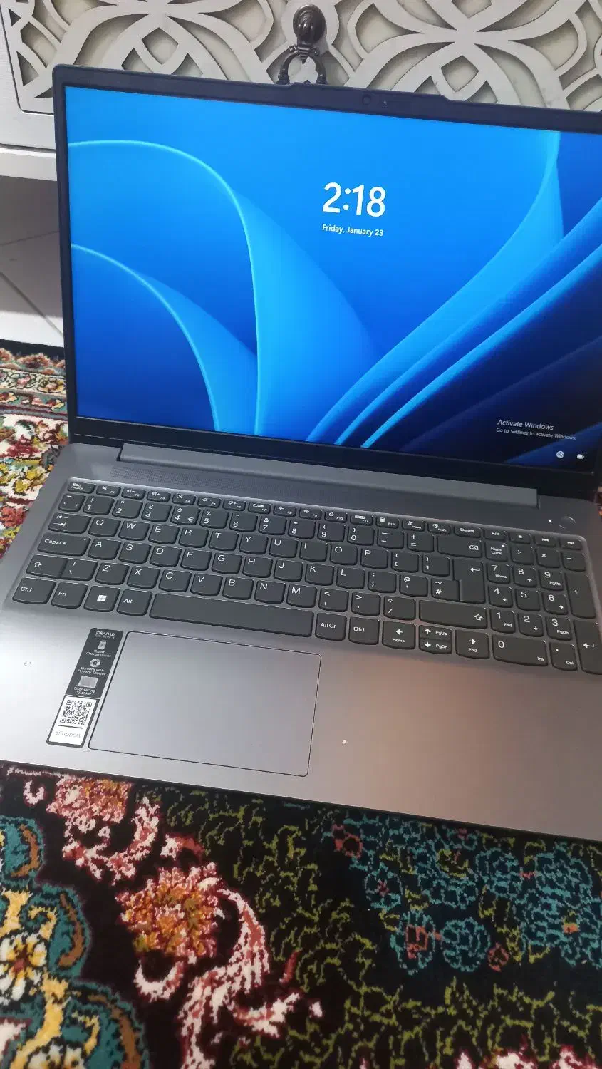 لپ تاب لنوو|رایانه همراه|محمدشهر, شهرک نگین|دیوار