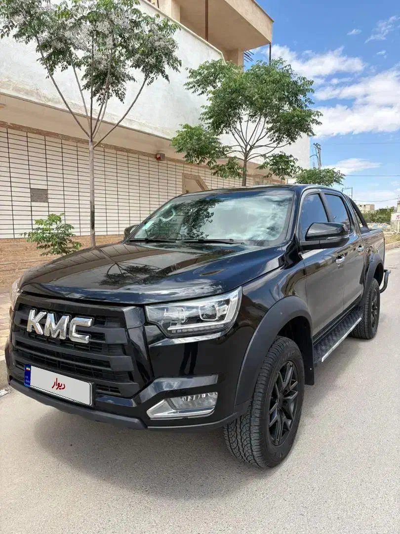 Kmc t8    1403|خودرو سواری و وانت|تهران, تهرانپارس غربی|دیوار