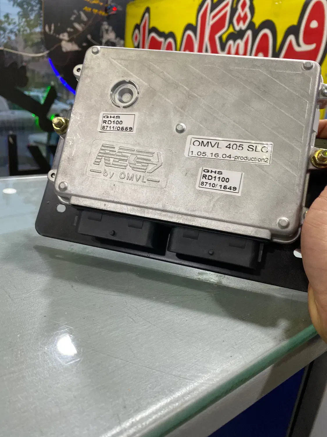 فروش انواع ECU ای سی یو آکبند شرکتی|قطعات یدکی و لوازم جانبی|کرج, دولتآباد|دیوار