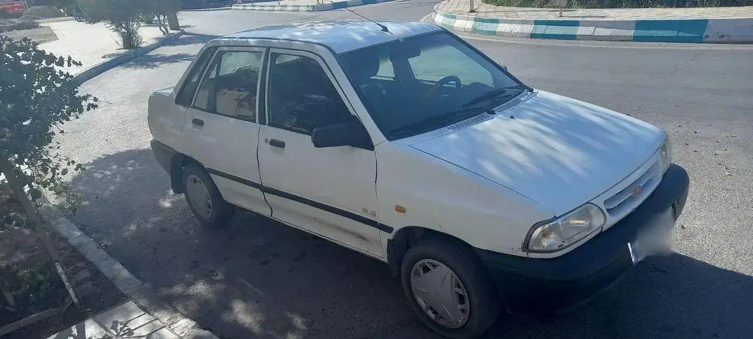 پراید ۸۸ کم کار|خودرو سواری و وانت|مهریز, |دیوار