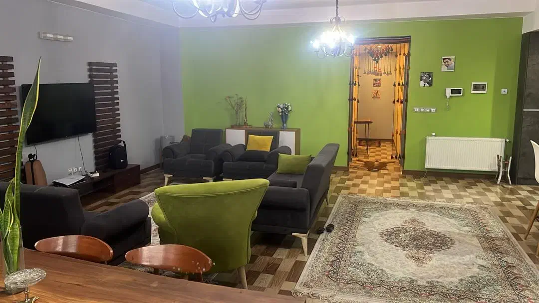 واحد ۱۲۵ متری فول امکانات لاکچری شهرک چمران ۲|فروش آپارتمان|محمدشهر, شهرک چمران|دیوار