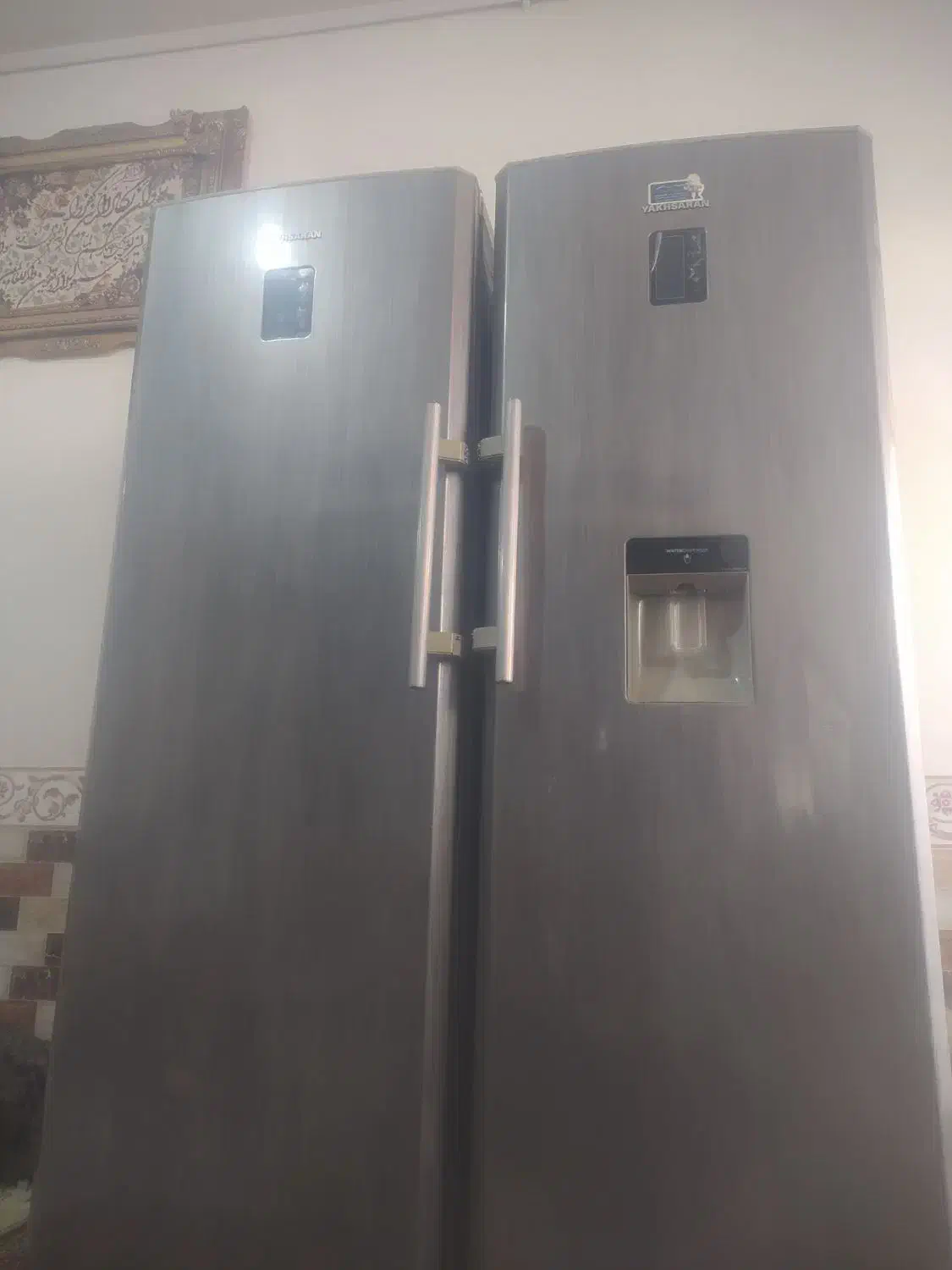 فروش و خریدار یخچال سالم و فرسوده|یخچال و فریزر|خرم‌آباد, |دیوار