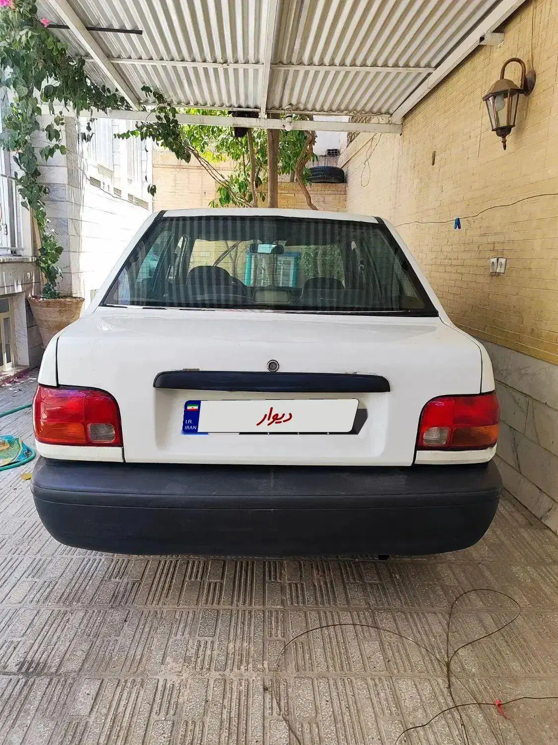 پراید|خودرو سواری و وانت|یزد, |دیوار