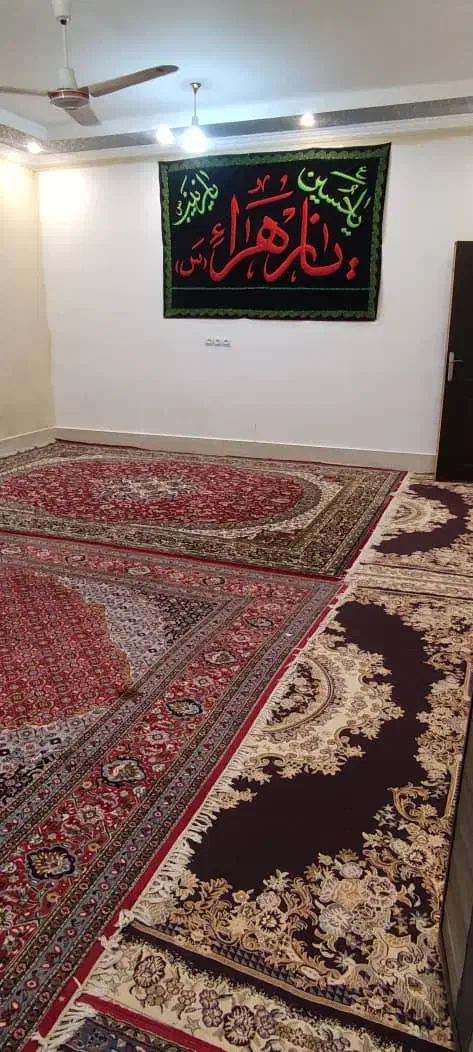 منزل ویلایی کوی سادات خ ۲۲بهمن غربی فرعی چهارم|فروش خانه و ویلا|اهواز, گلدشت|دیوار