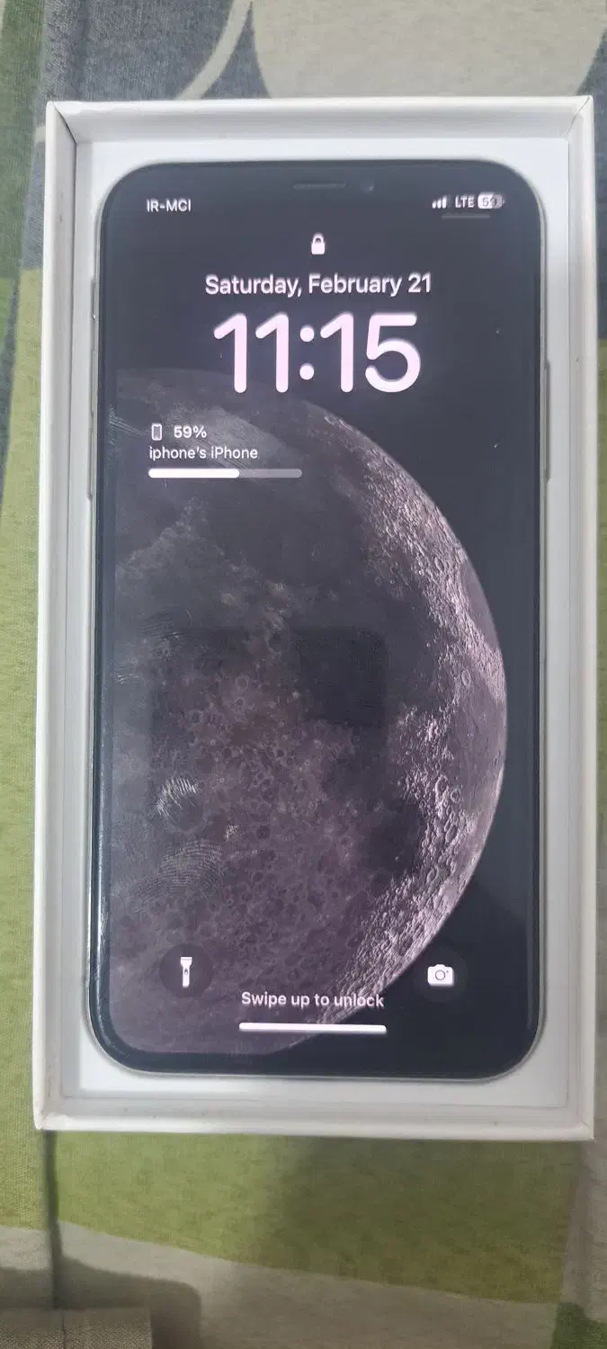 ایفون X 256|موبایل|همدان, |دیوار