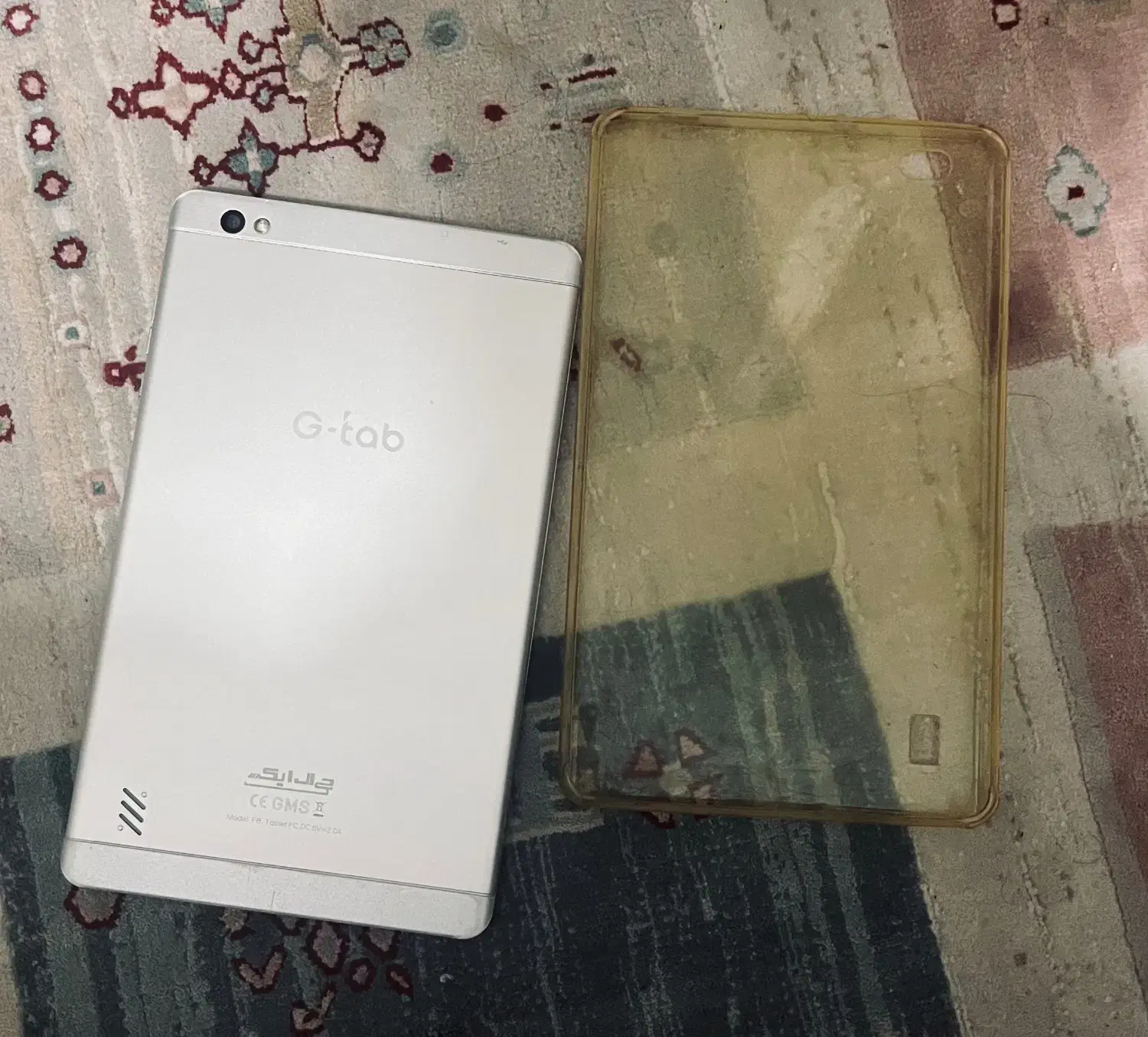 تبلت جی تب g-tab F8|تبلت|تهران, سید خندان (جلفا)|دیوار