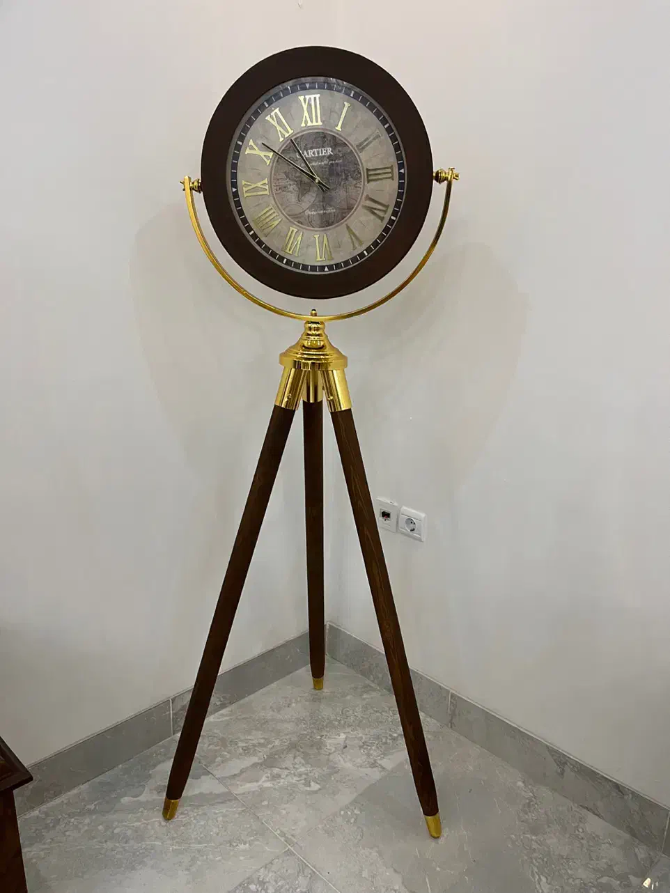 ساعت|ساعت دیواری و تزئینی|ارومیه, |دیوار