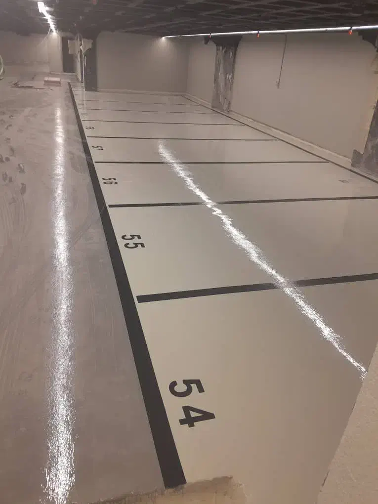 اجرای کفپوش اپوکسی|خدمات پیشه و مهارت|تهران, تهرانپارس شرقی|دیوار