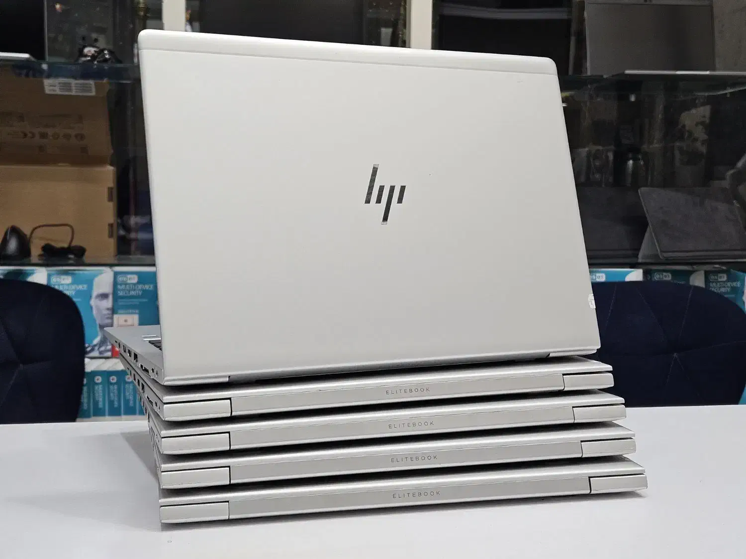 HP EliteBook 745 G6 نقدواقساط بازنشستگی وکارمندان|رایانه همراه|تهران, فلسطین (میدان انقلاب)|دیوار