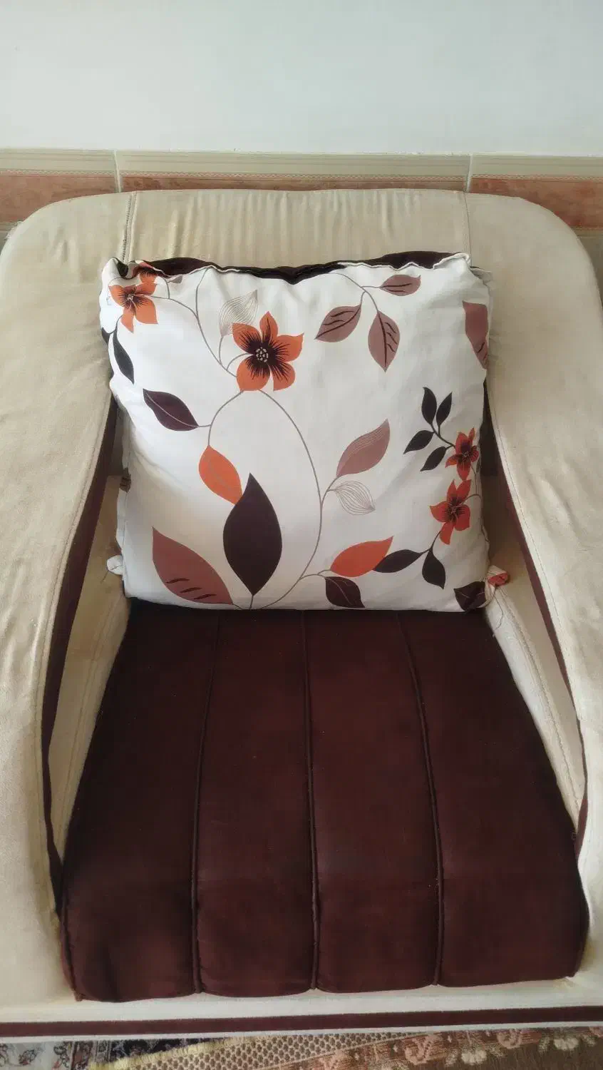 مبل راحتی|مبلمان خانگی و میز عسلی|بجنورد, |دیوار