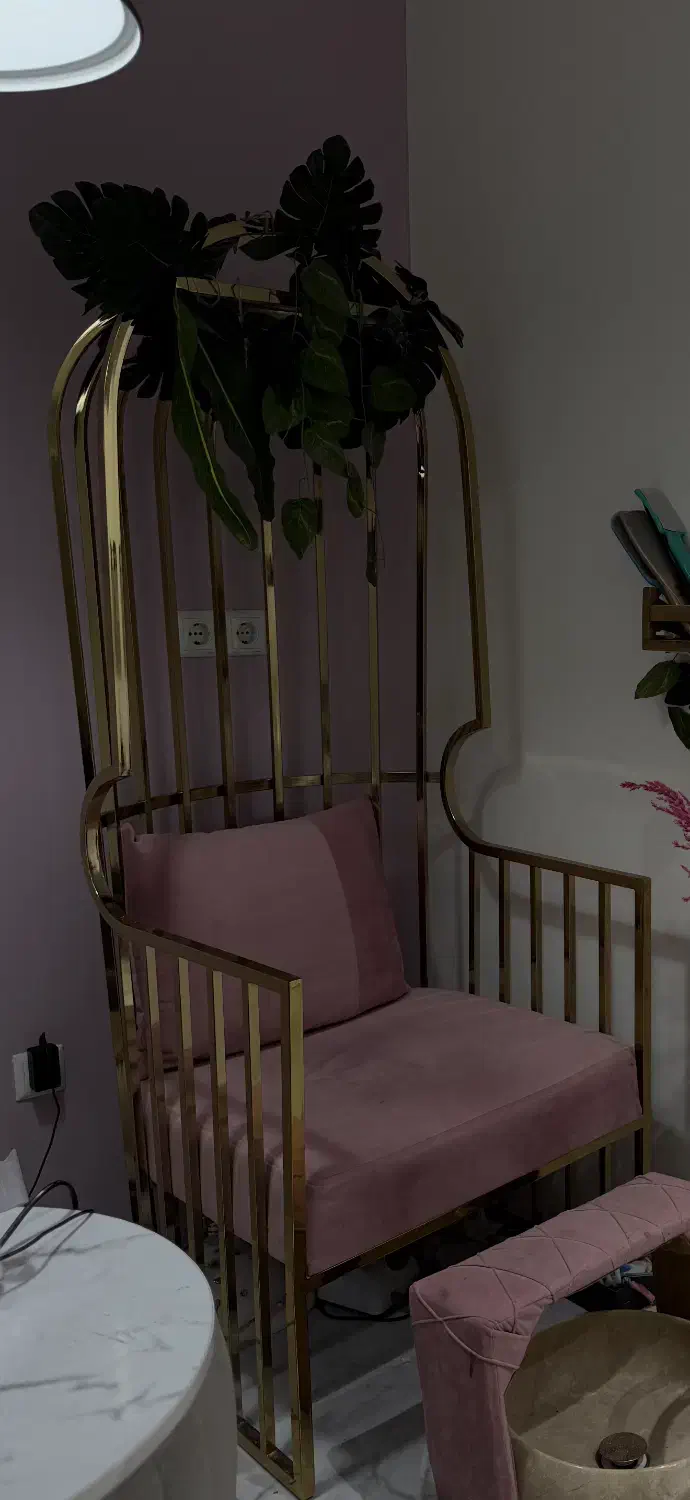 مبل تک نفره قفسی|مبلمان خانگی و میز عسلی|بابلسر, |دیوار