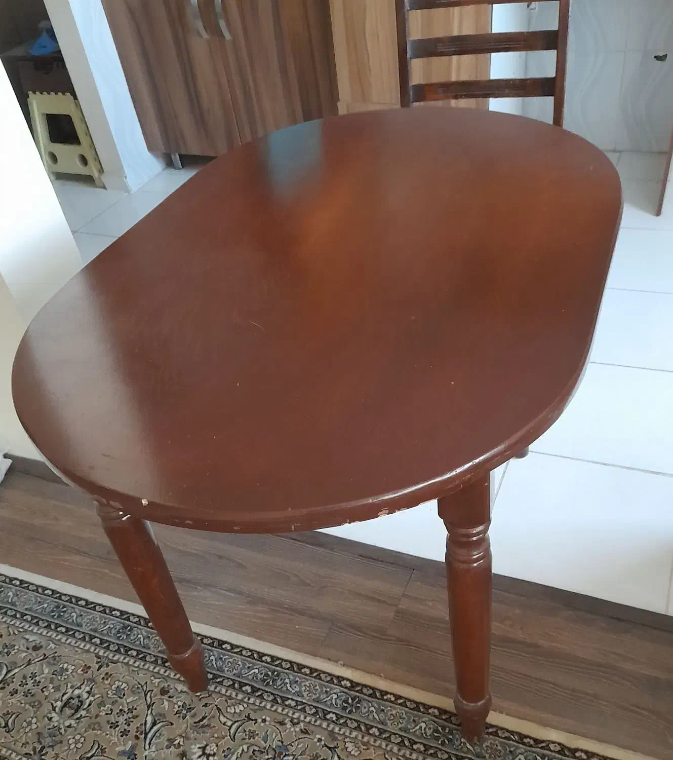 فروش لوازم خانگی|میز و صندلی غذاخوری|پرند, فاز ۵|دیوار