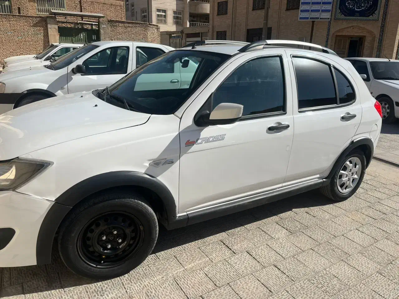 کوییک اس|خودرو سواری و وانت|شهرکرد, |دیوار