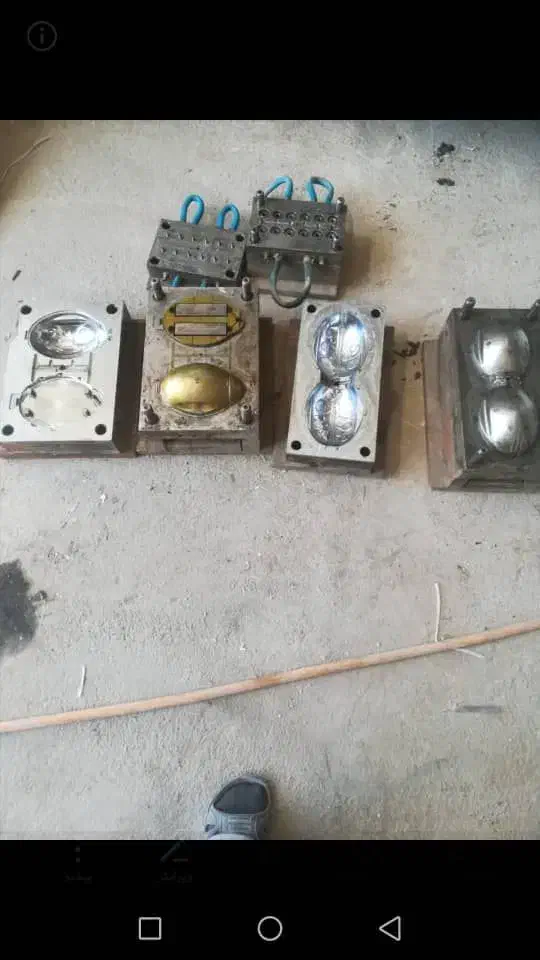 قالب تزریق پلاستیک|ماشین‌آلات صنعتی|مشهد, مقصود آباد|دیوار