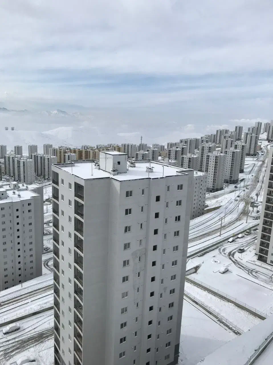 گل سر سبد ویو در فاز۱۱ طبقه۱۴ فول لاکچری|فروش آپارتمان|پردیس, فاز ۱۱|دیوار