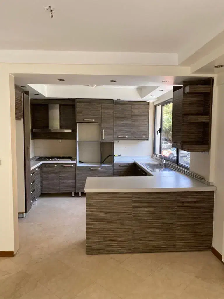 130 متر سه خواب / تک واحدی