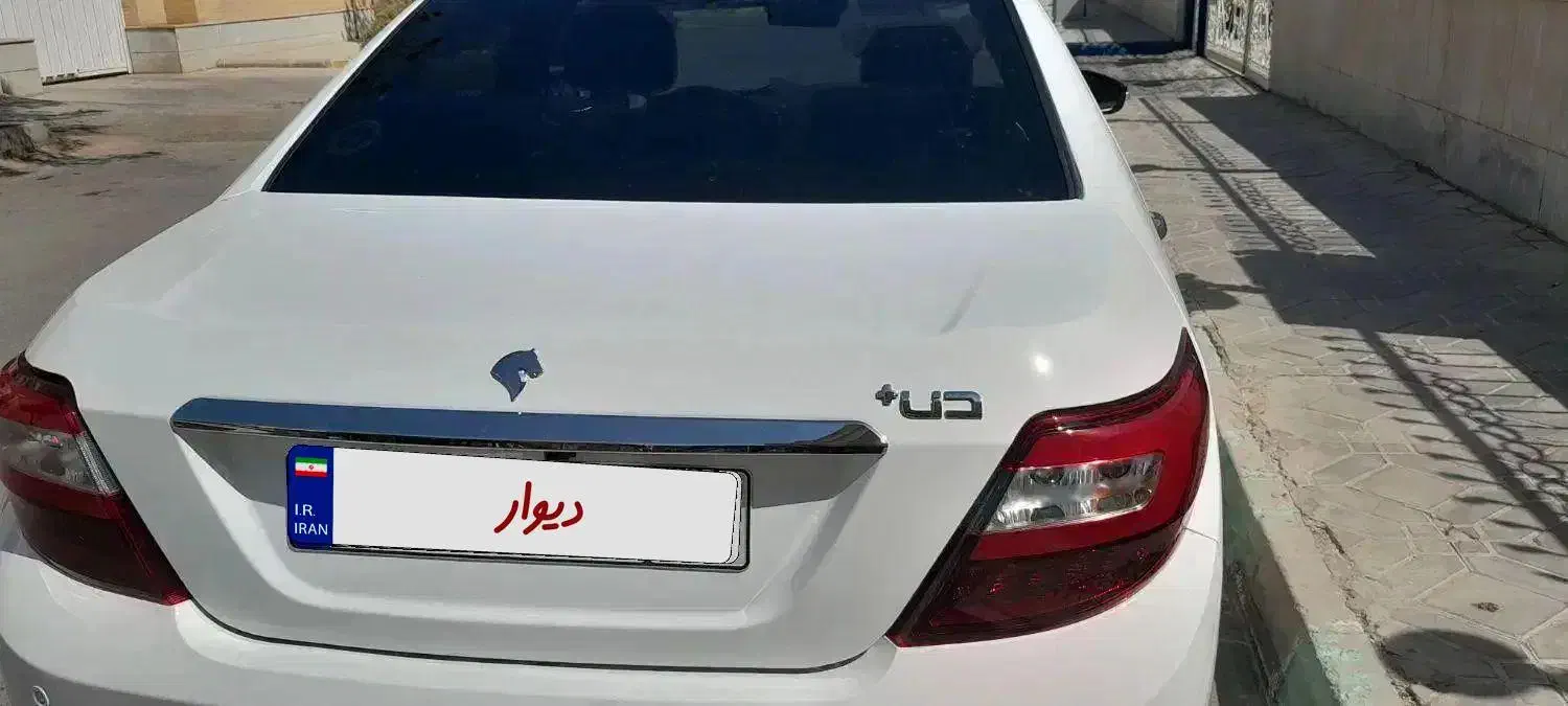 دنا پلاس ۶ دنده EF7P|خودرو سواری و وانت|اصفهان, کوی شهید کشوری|دیوار