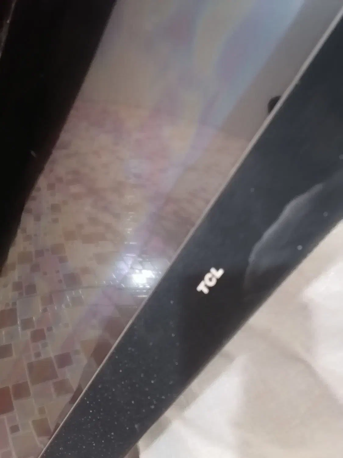 ال ای دی تی سی ال شکسته|تلویزیون و پروژکتور|یزد, |دیوار