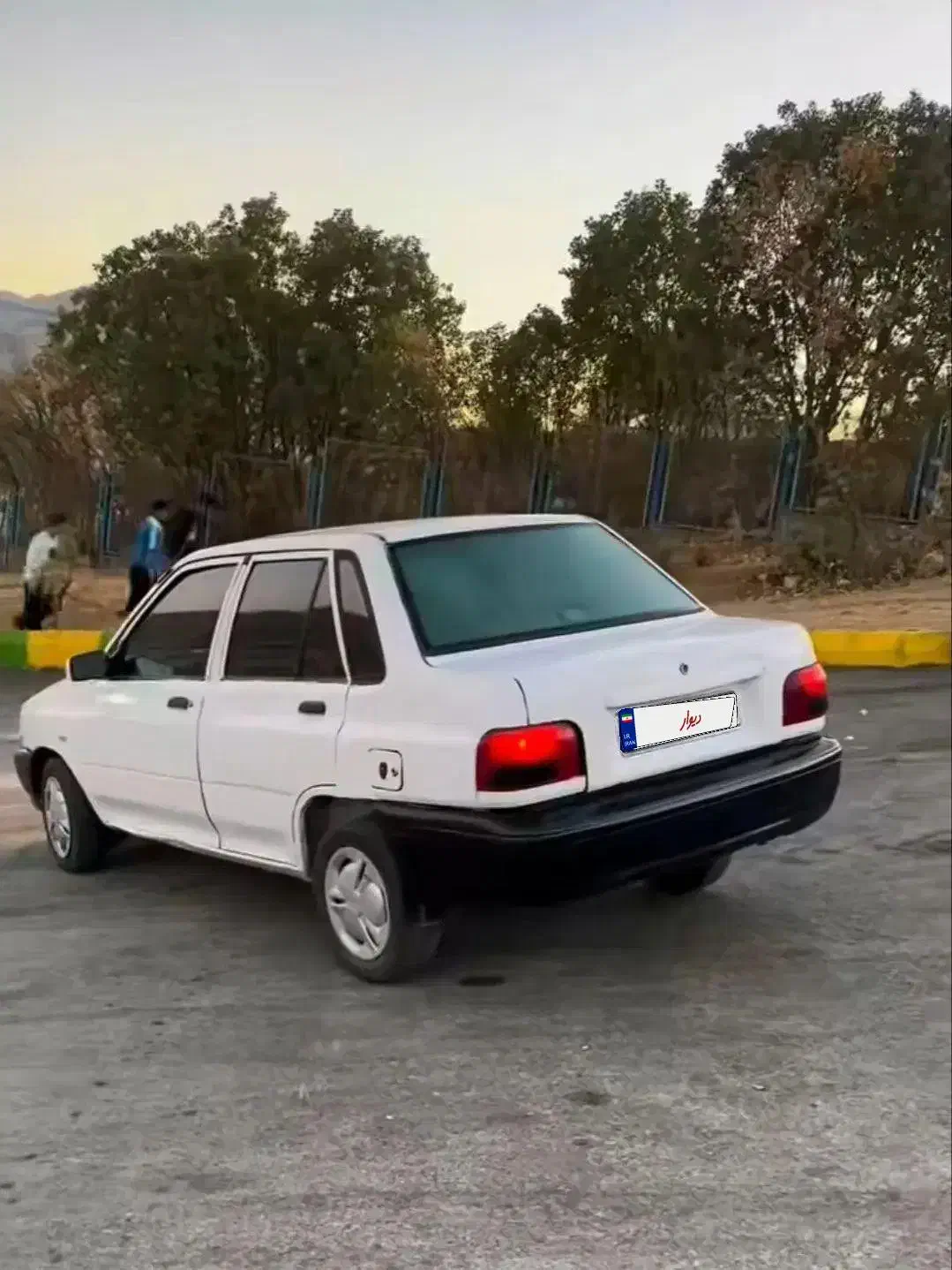 پراید ۸۱ خوش رخ|خودرو سواری و وانت|بانه, |دیوار