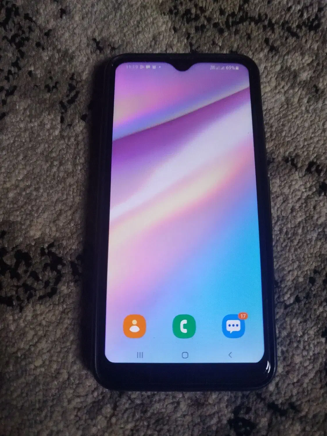 A10s سامسونگ|موبایل|کرج, حصارک بالا|دیوار