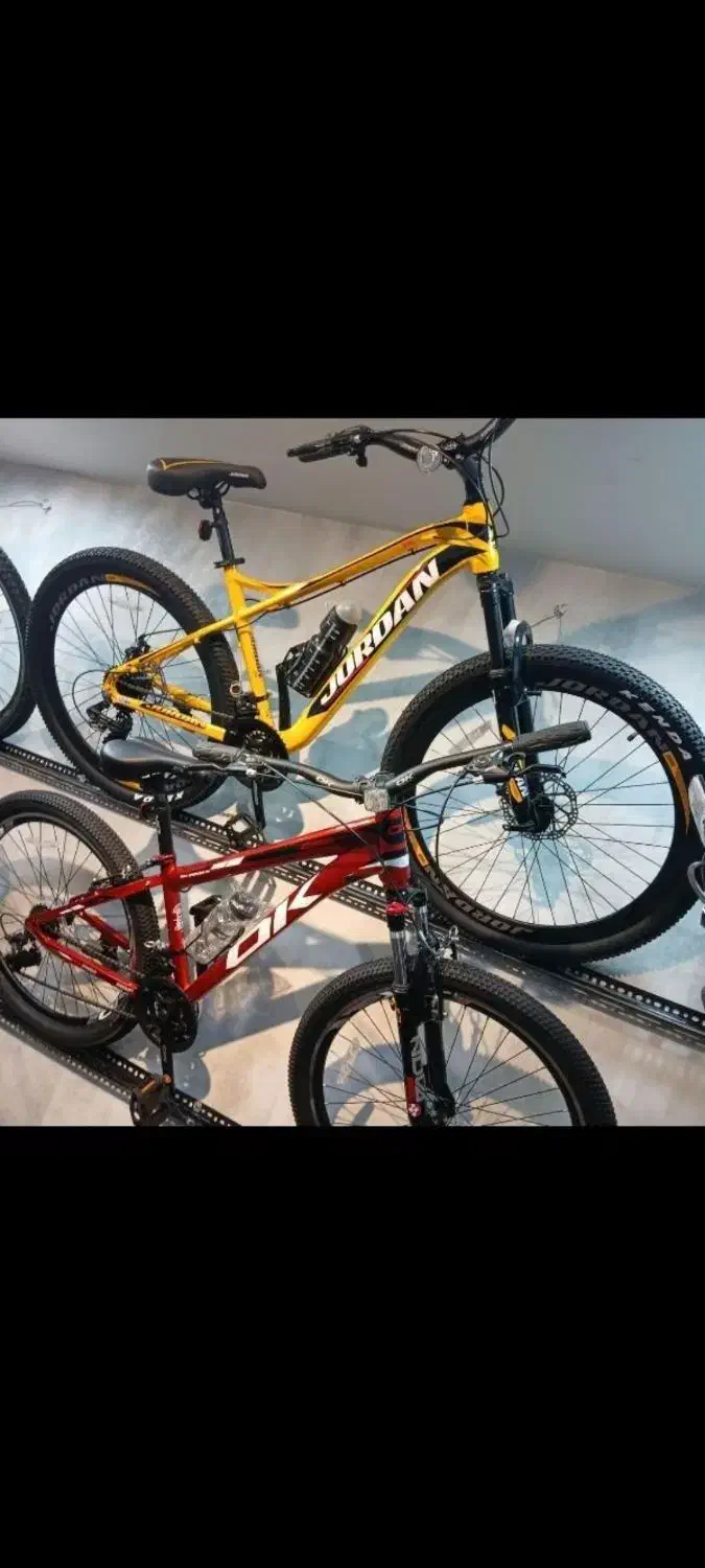 دوچرخه سایز24.26.12 / فرصت تکرارنشدنی اقساطی(|دوچرخه، اسکیت، اسکوتر|کرمان, |دیوار