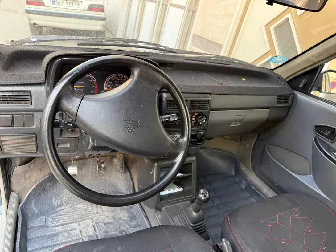 پراید ۸۵|خودرو سواری و وانت|اصفهان, خانه اصفهان|دیوار