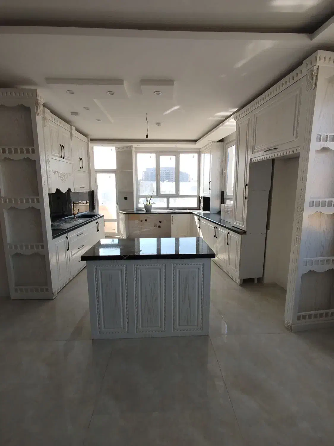 138مترسه خواب صفر ملکی / نزدیک مترو پارک/ حرم مطهر|فروش آپارتمان|مشهد, عامل|دیوار