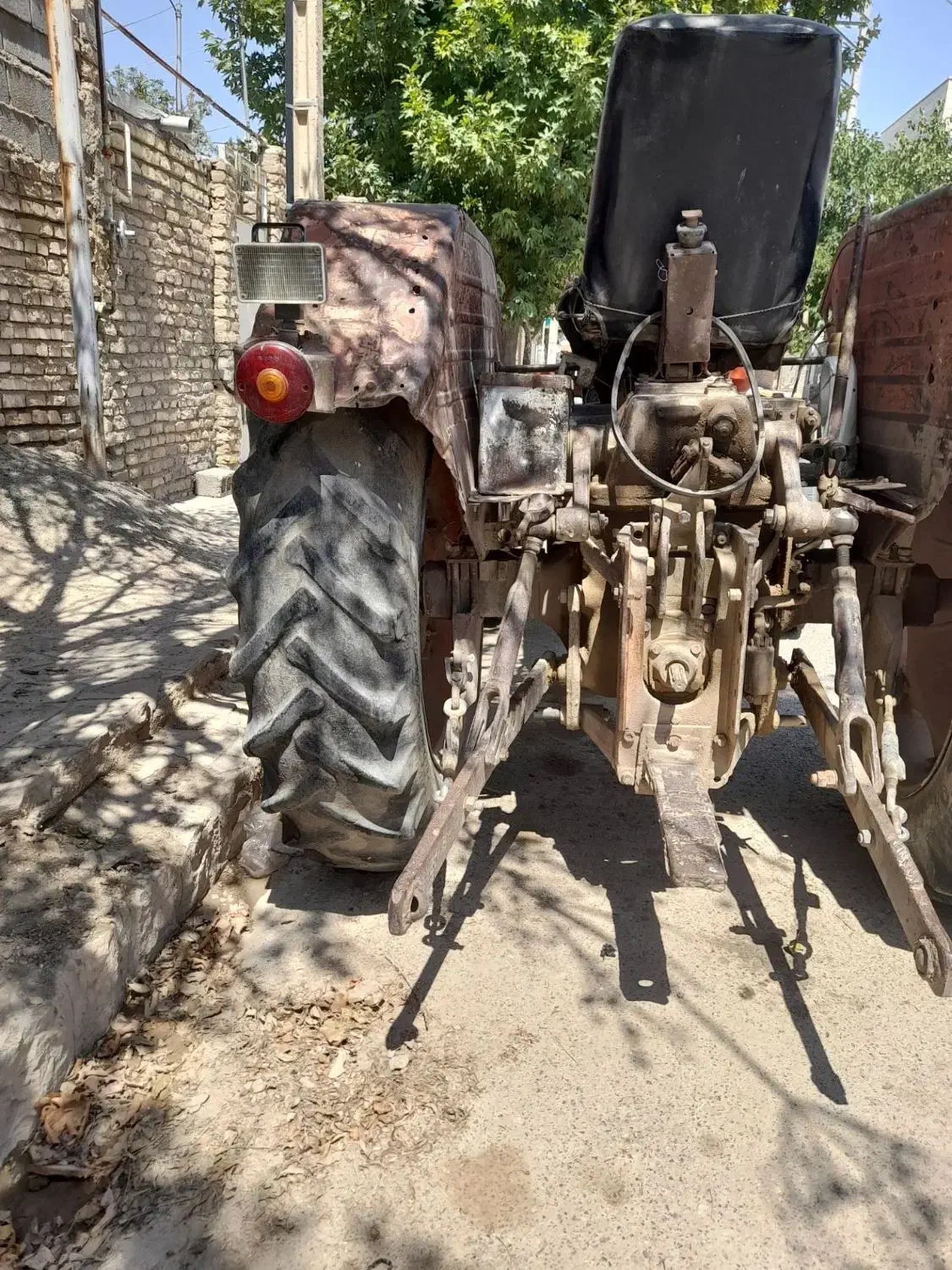 تراکتور رومانی|خودرو سنگین|شیروان (خراسان), |دیوار