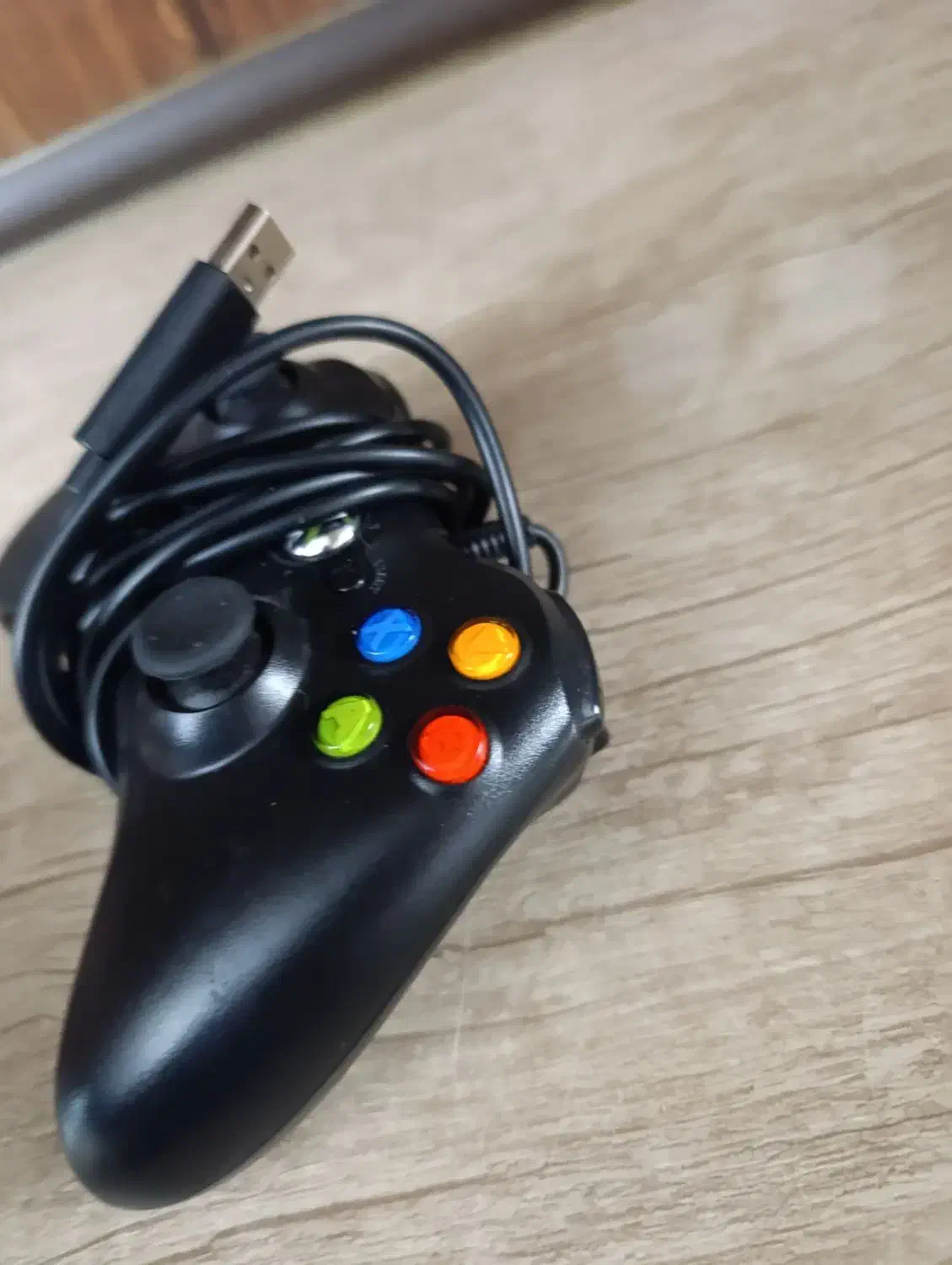 دسته ایکس 360 سیمی|کنسول، بازی ویدئویی و آنلاین|ارومیه, |دیوار