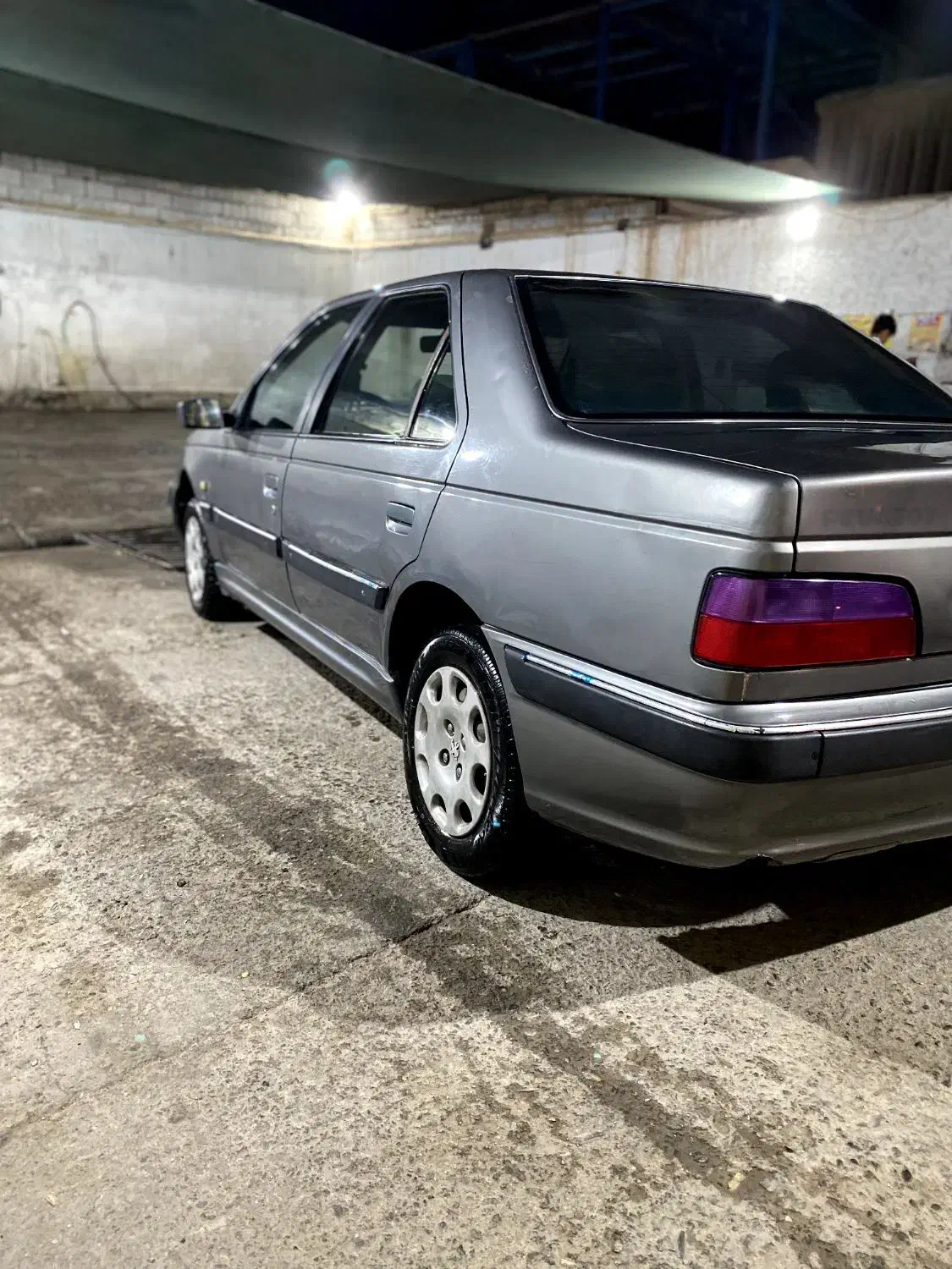 پژو پارس سال مدل 1387|خودرو سواری و وانت|گناباد, |دیوار