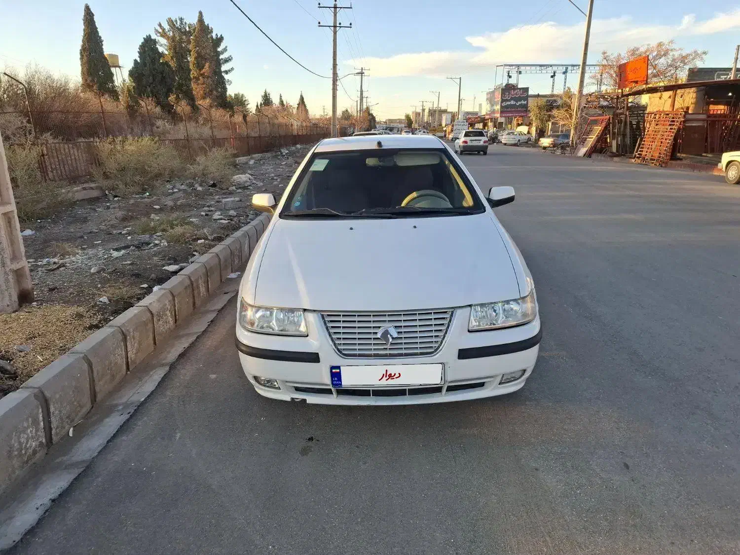 سمند lx|خودرو سواری و وانت|سیرجان, |دیوار