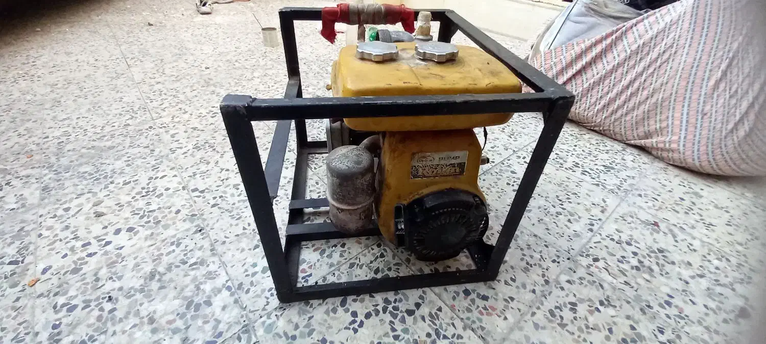 موتور آب|ماشین‌آلات صنعتی|بروجرد, |دیوار