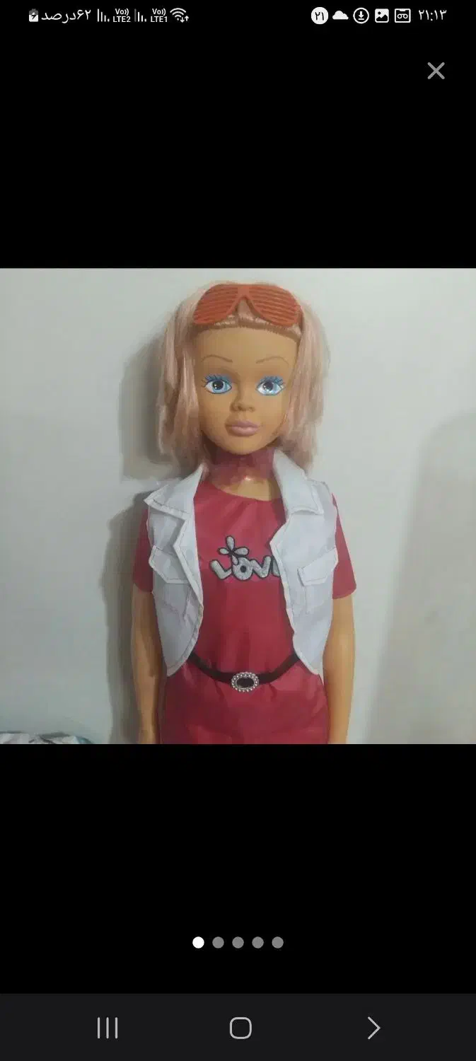 ۲۰ عدد عروسک باربی بزرگ|اسباببازی|آمل, |دیوار