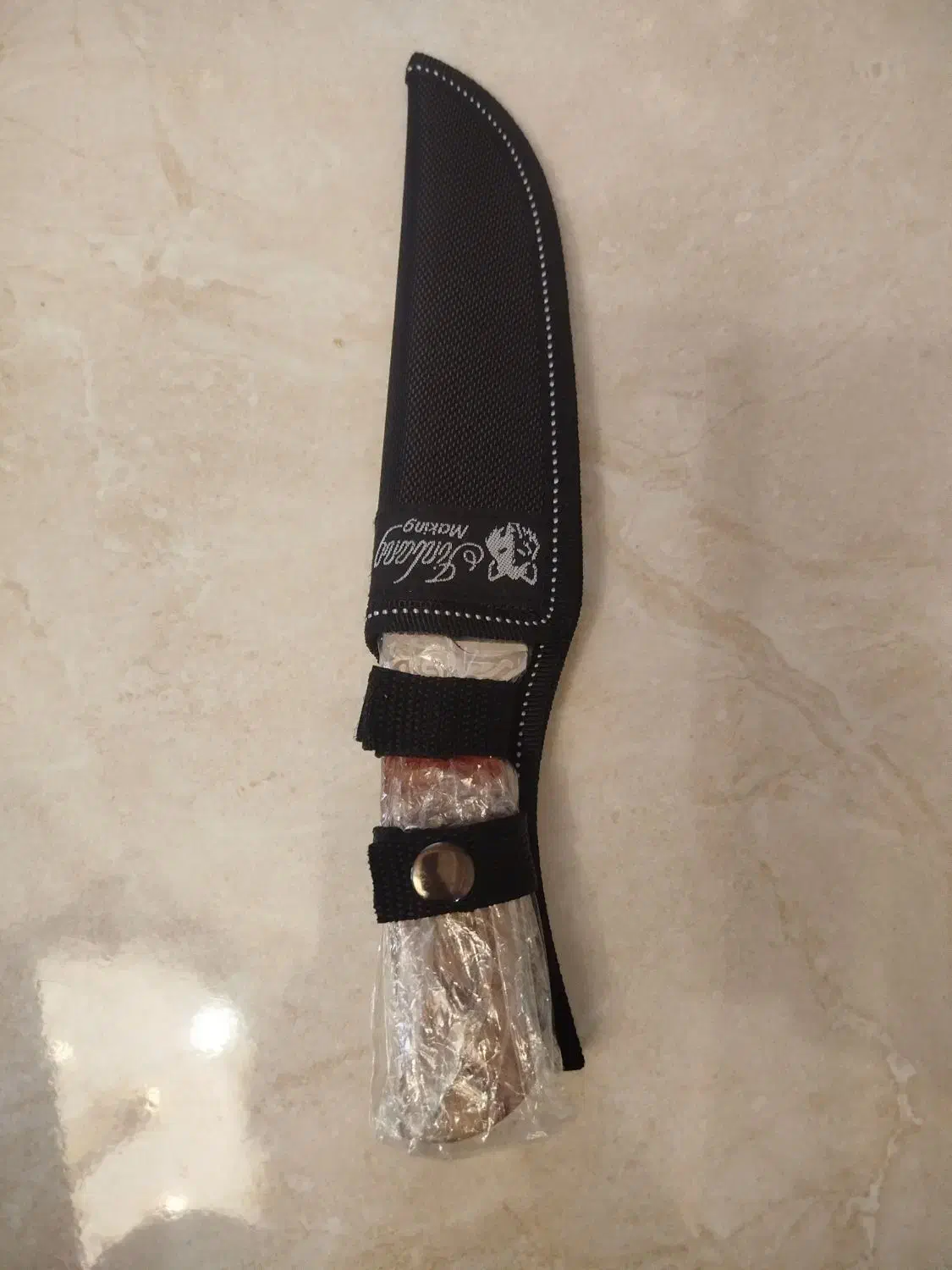 چاقوی سفری کلمبیا|کوهنوردی و کمپینگ|ری, صفاییه (چشمه علی)|دیوار