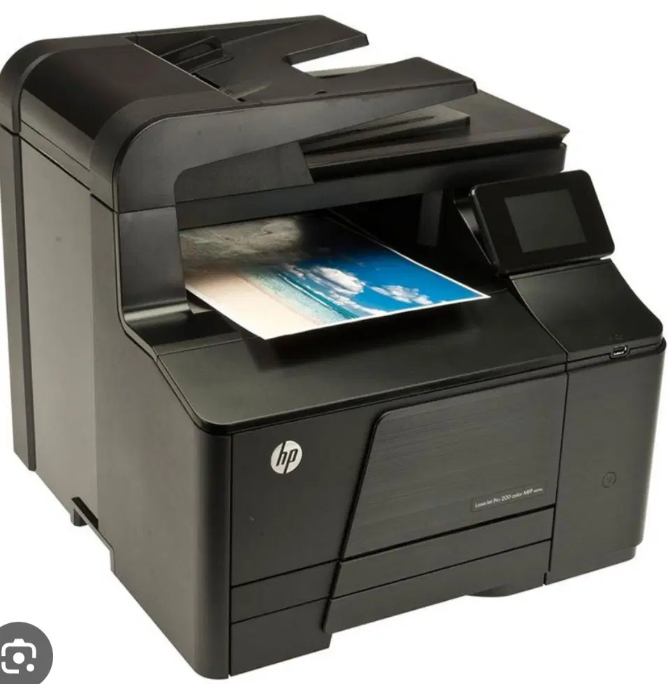 hp276n|پرینتر، اسکنر، کپی، فکس|تهران, صاحب الزمان|دیوار