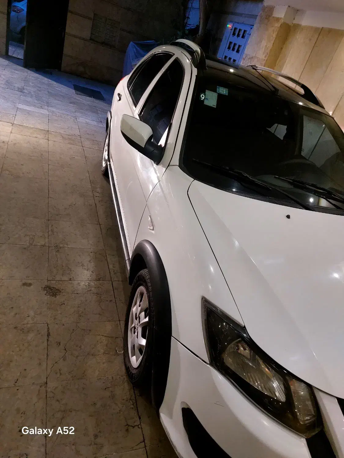 کوییک آر اس مدل ۱۴۰۲|خودرو سواری و وانت|تهران, دهم فروردین|دیوار