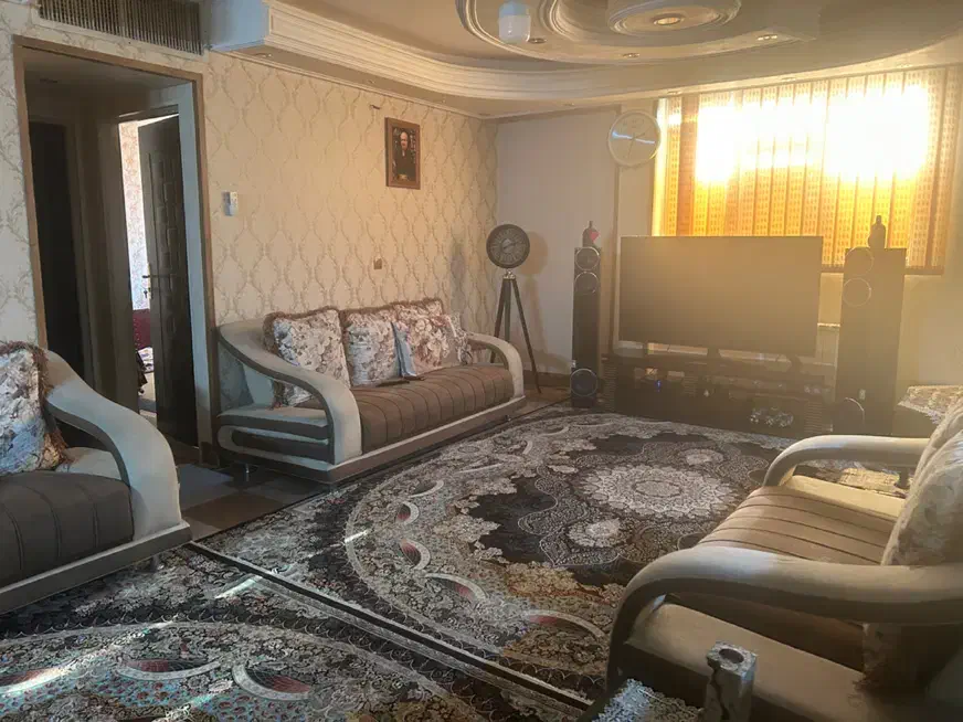 ۱۳۴ متر ۳ خوابه واحد جنوبی شخصیساز|فروش آپارتمان|شیراز, شهرک مدرس|دیوار